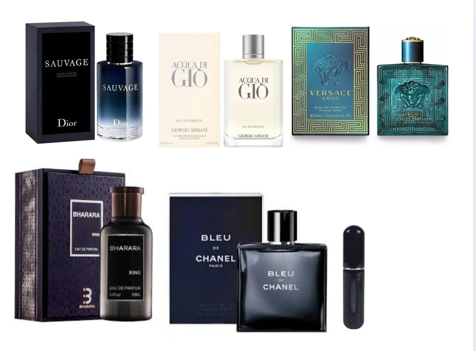 SAUVAGE+EROS+BLEU+BHARARA+ACQUADIG+PERFU